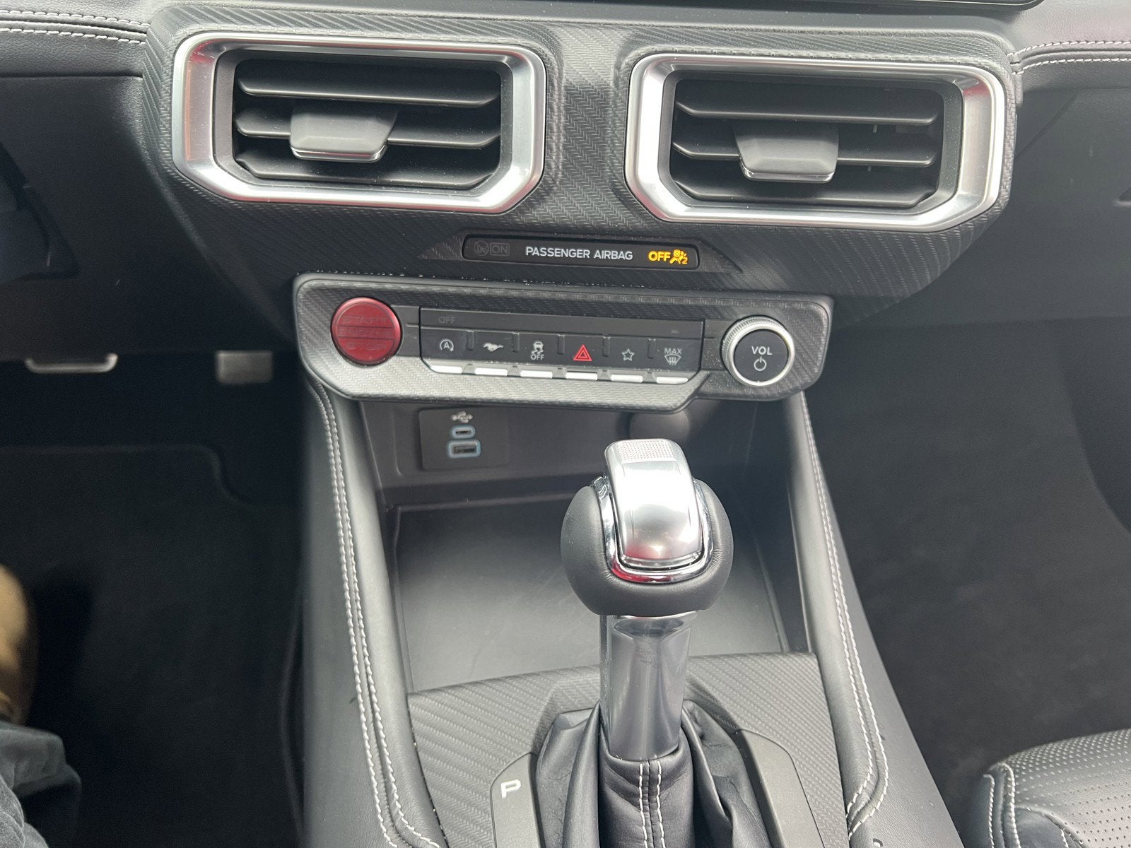 2025 Ford Mustang GT Premium Fastback