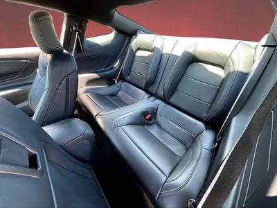 2025 Ford Mustang GT Premium Fastback