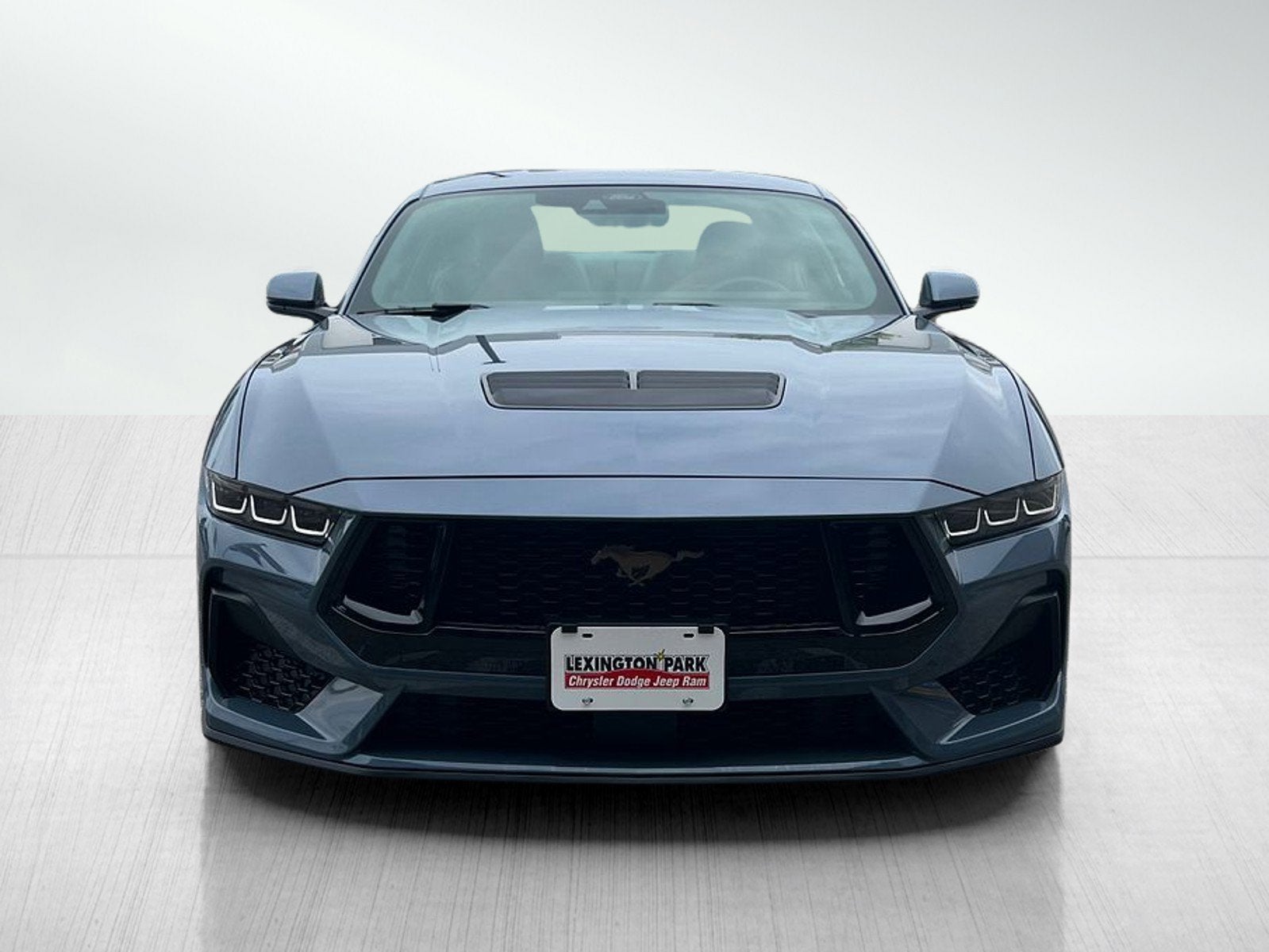 2025 Ford Mustang GT Premium Fastback