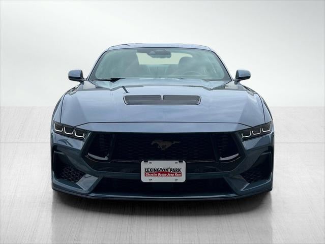 2025 Ford Mustang GT Premium Fastback