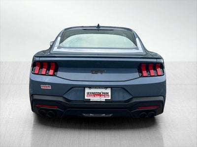 2025 Ford Mustang GT Premium Fastback