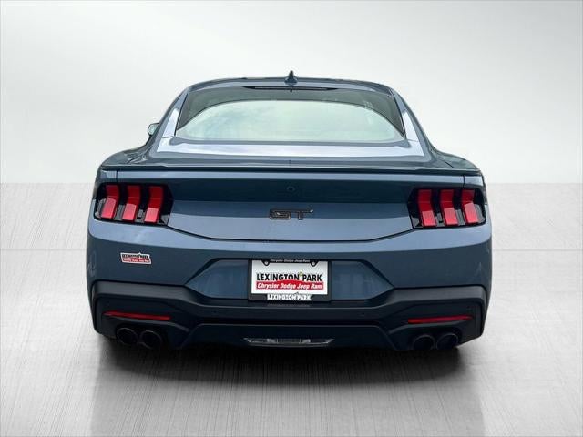 2025 Ford Mustang GT Premium Fastback