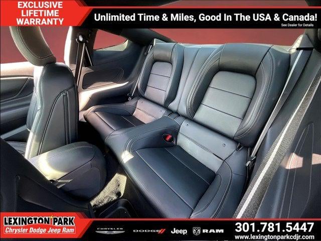 2024 Ford Mustang GT Premium Fastback