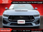 2025 Ford Mustang GT Premium Convertible