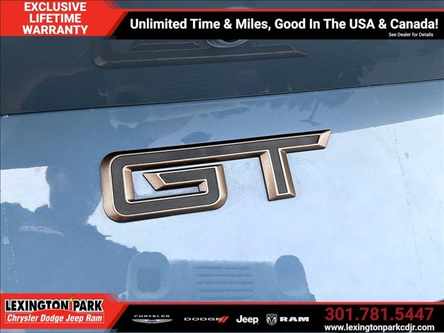 2025 Ford Mustang GT Premium Convertible