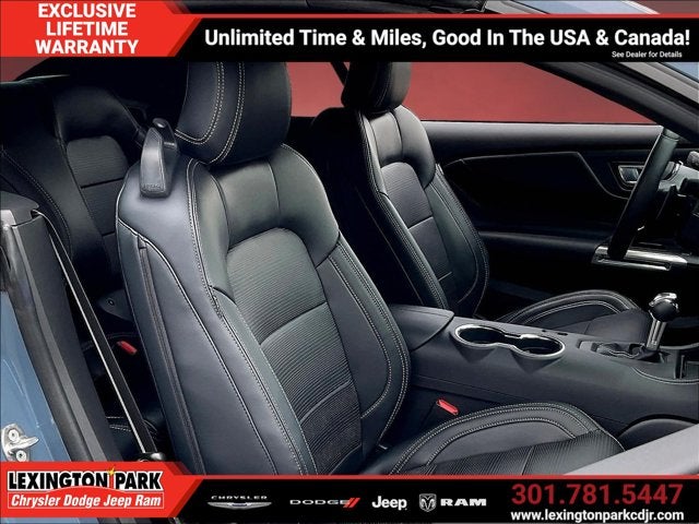 2025 Ford Mustang GT Premium Convertible