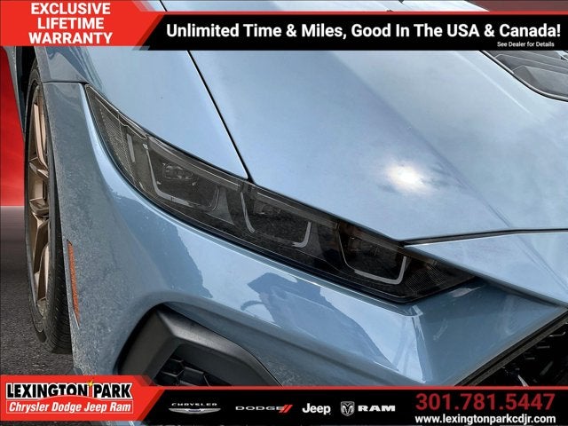 2025 Ford Mustang GT Premium Convertible