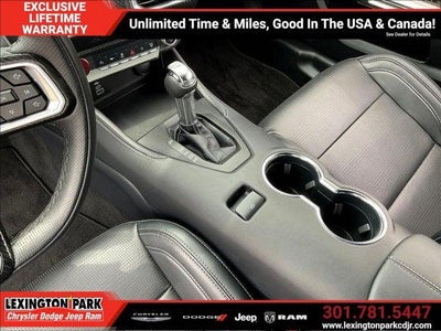 2025 Ford Mustang GT Premium Convertible