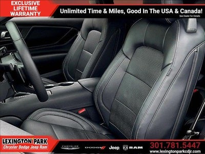 2025 Ford Mustang GT Premium Convertible