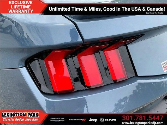 2025 Ford Mustang GT Premium Convertible