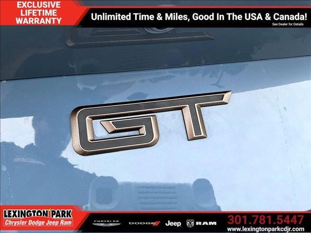2025 Ford Mustang GT Premium Convertible