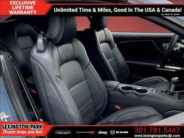 2025 Ford Mustang GT Premium Convertible