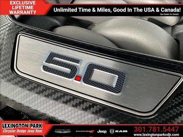 2025 Ford Mustang GT Premium Convertible