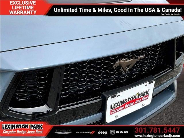 2025 Ford Mustang GT Premium Convertible