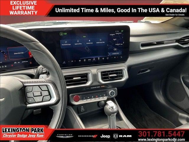 2025 Ford Mustang GT Premium Convertible