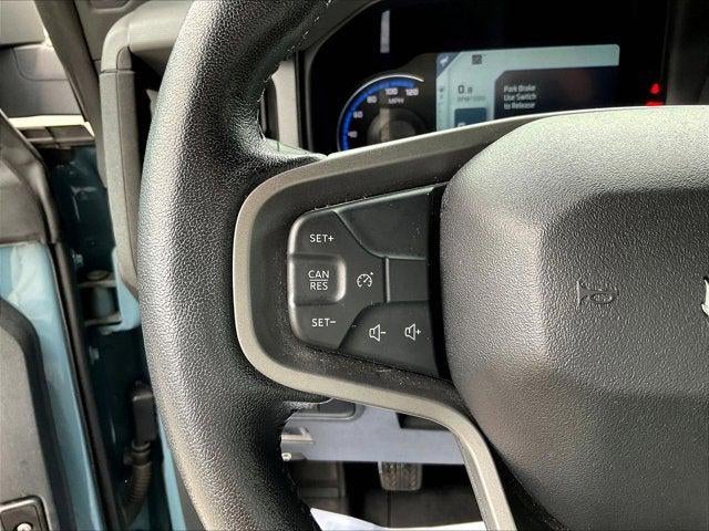 2022 Ford Bronco Big Bend
