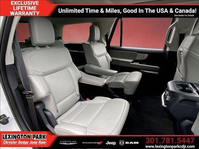 2025 Ford Expedition Active