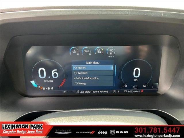 2023 Ford Expedition Platinum