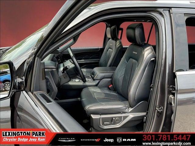 2023 Ford Expedition Platinum