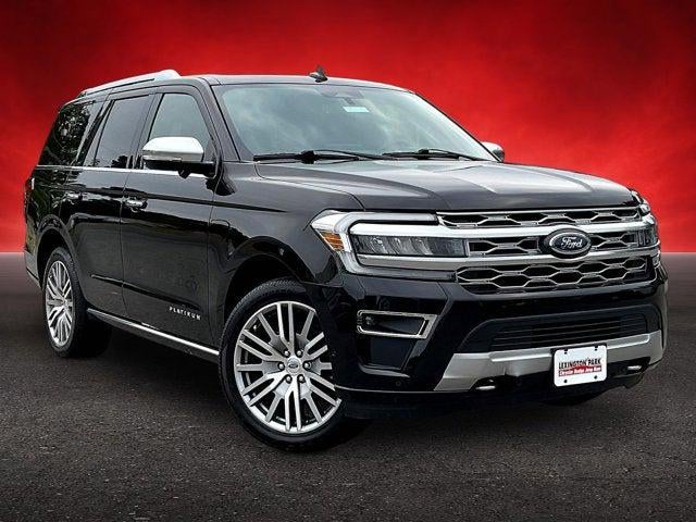 2022 Ford Expedition Platinum