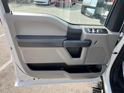 2022 Ford Super Duty F-350 Srw XL