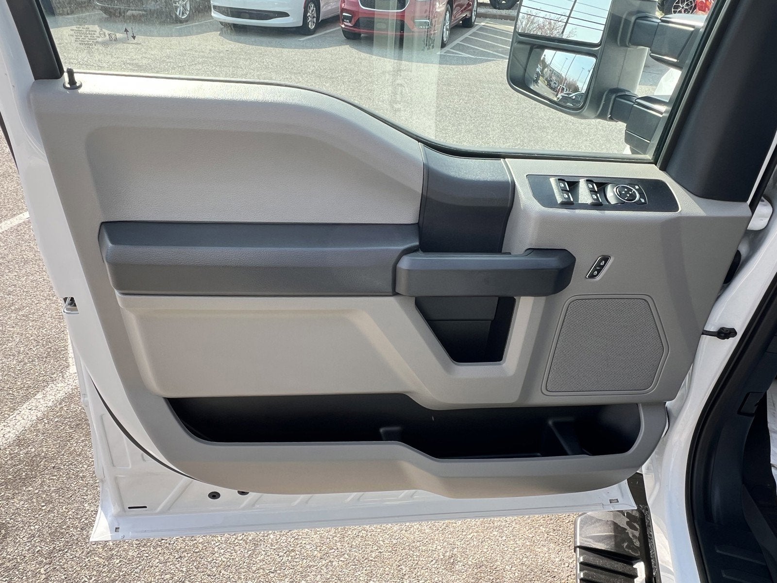 2022 Ford Super Duty F-350 Srw XL