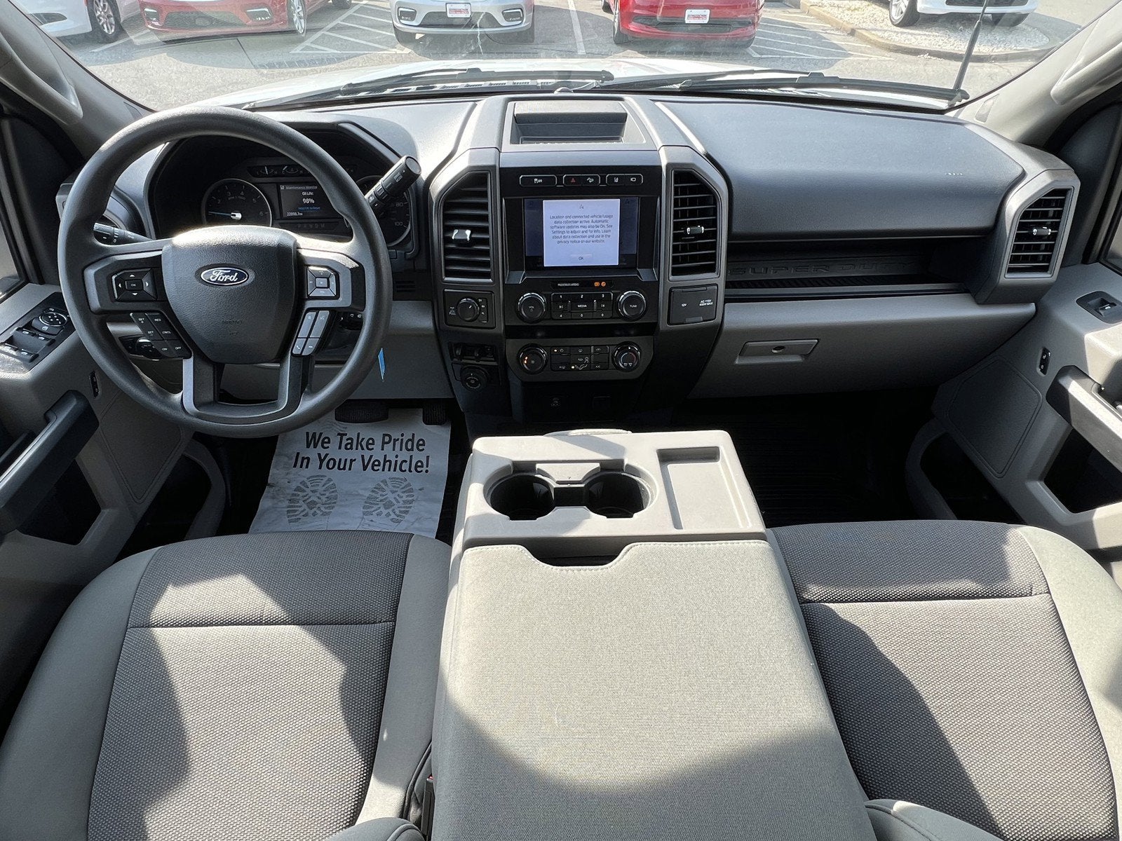 2022 Ford Super Duty F-350 Srw XL