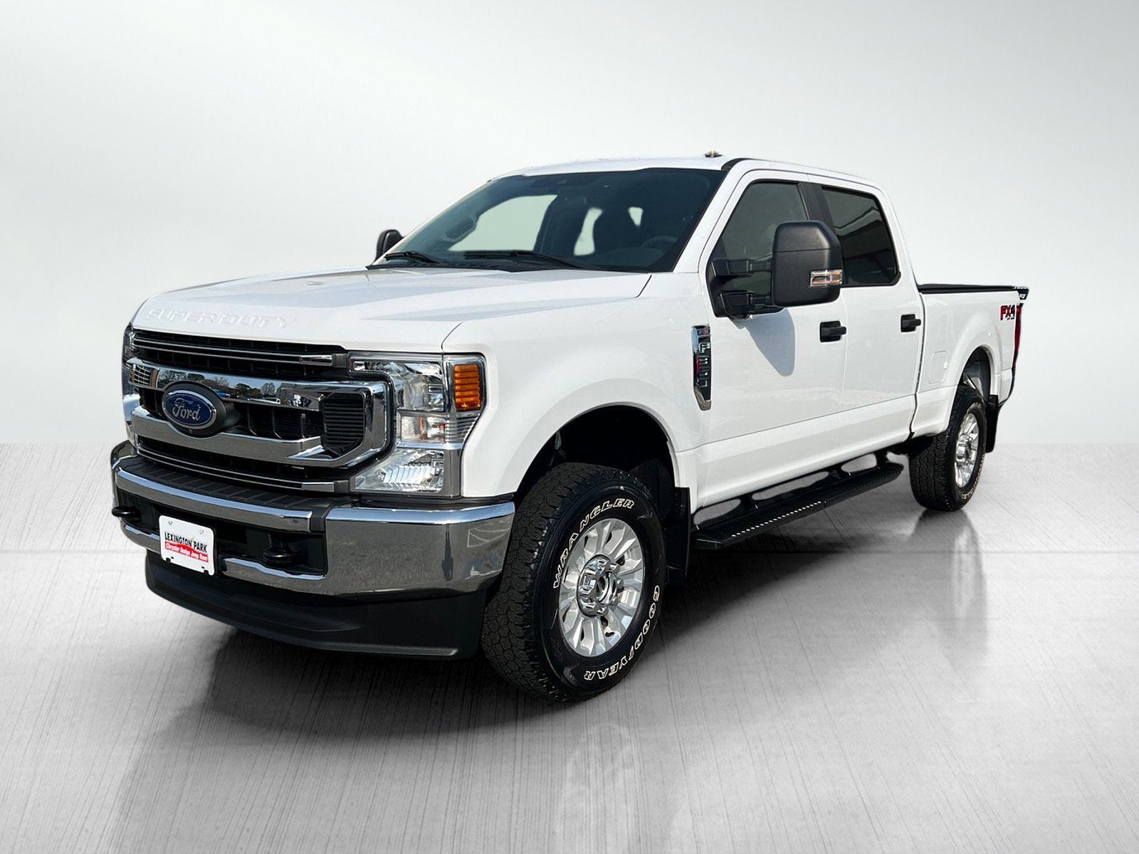 2022 Ford Super Duty F-350 Srw XL