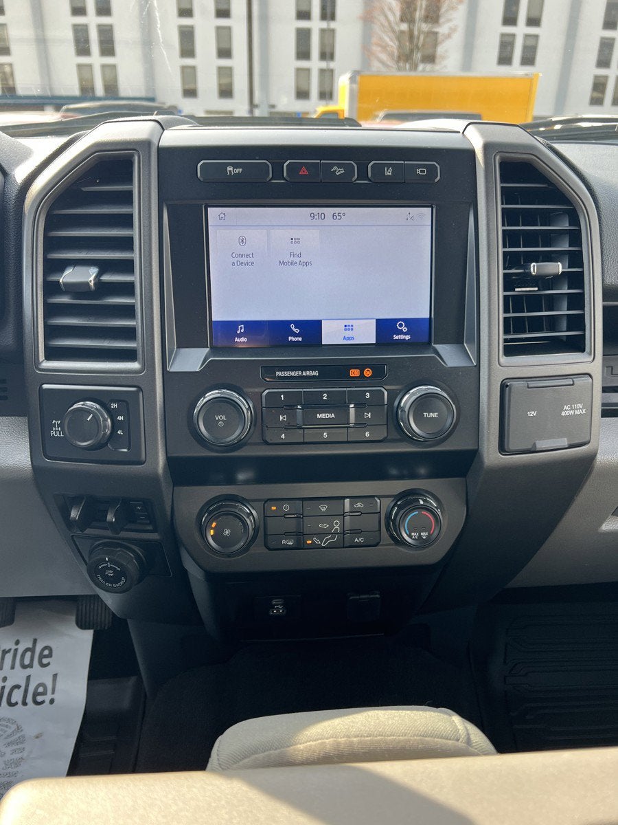 2022 Ford Super Duty F-350 Srw XL