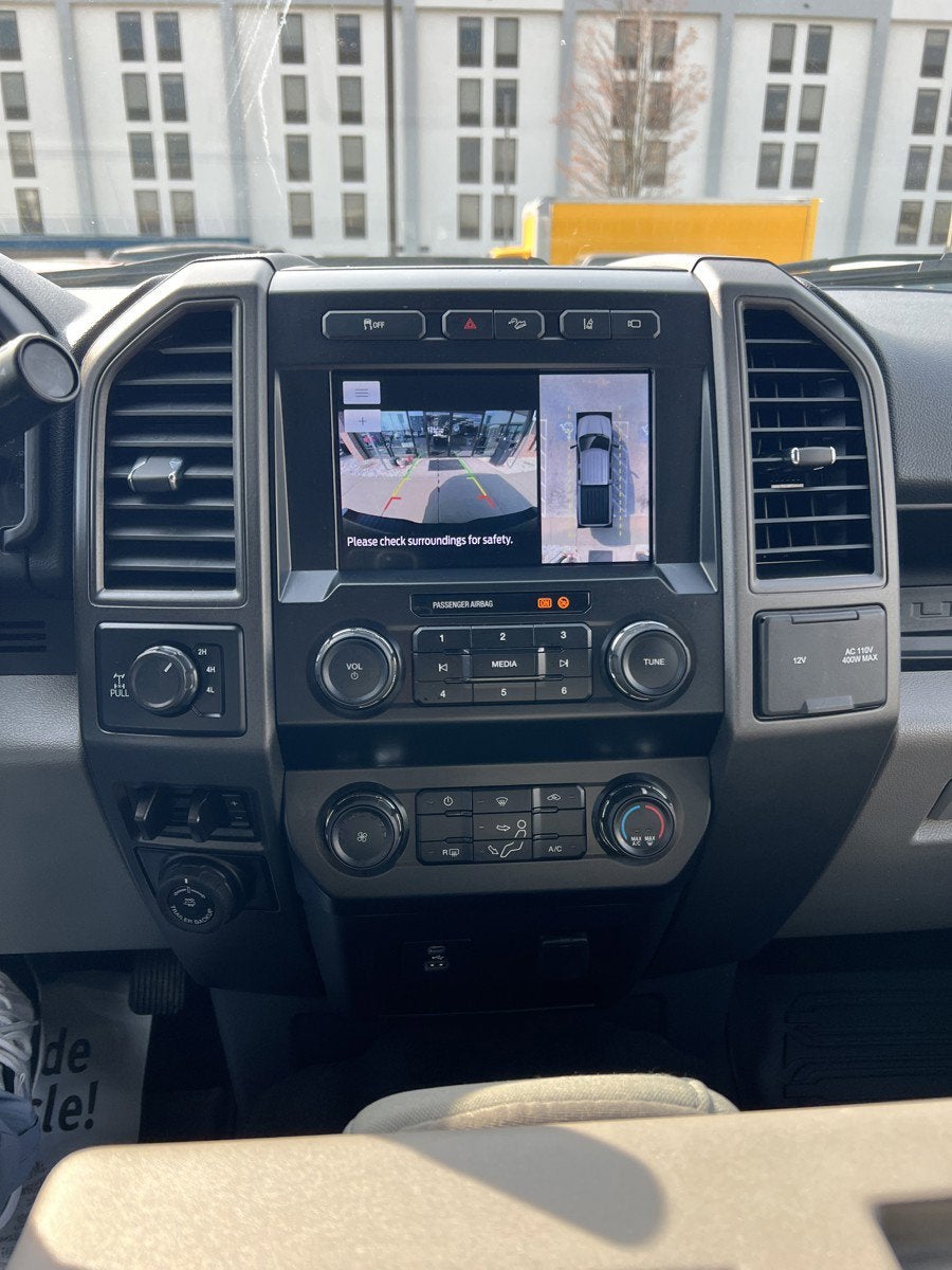 2022 Ford Super Duty F-350 Srw XL