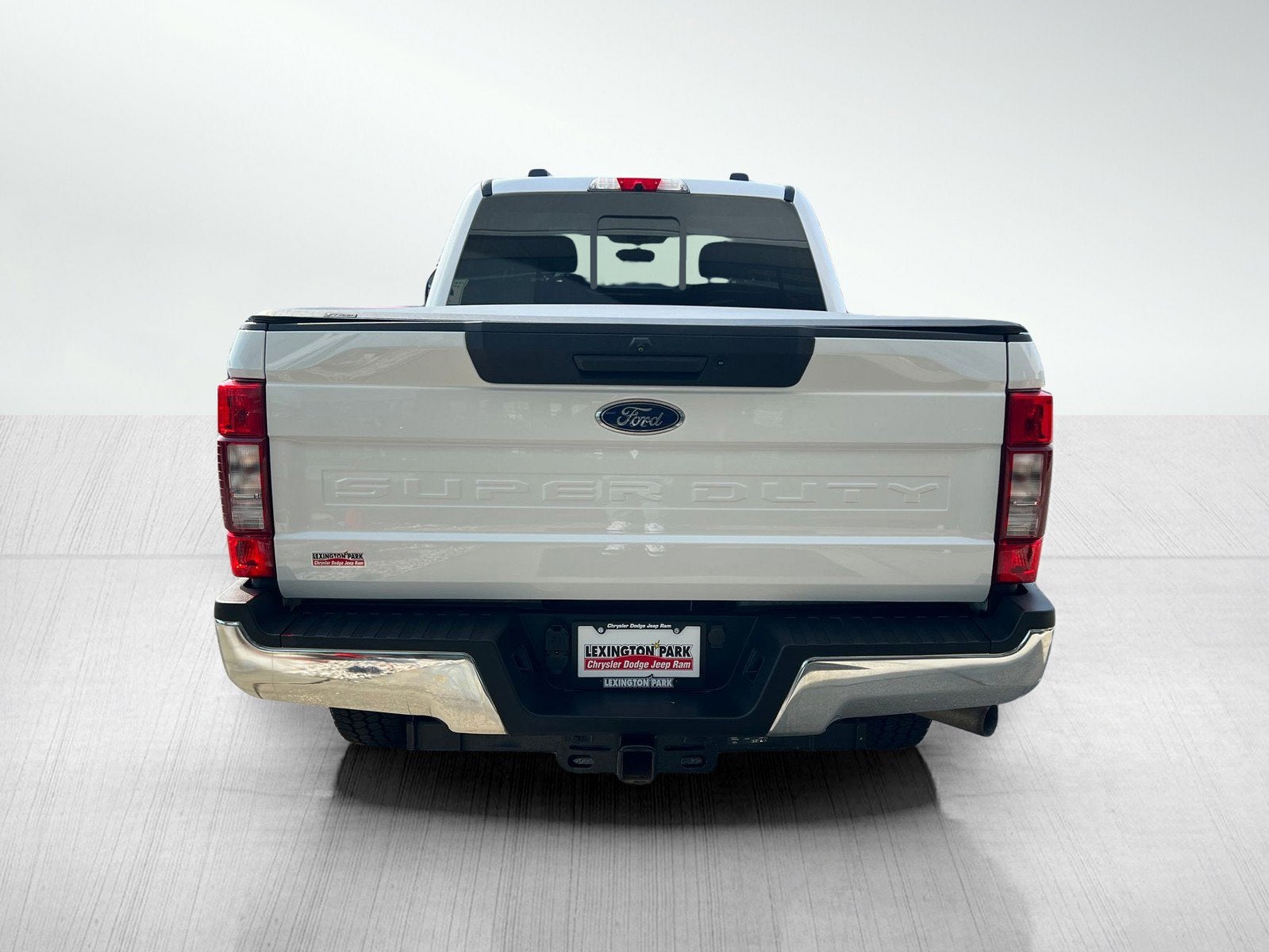 2022 Ford Super Duty F-350 Srw XL