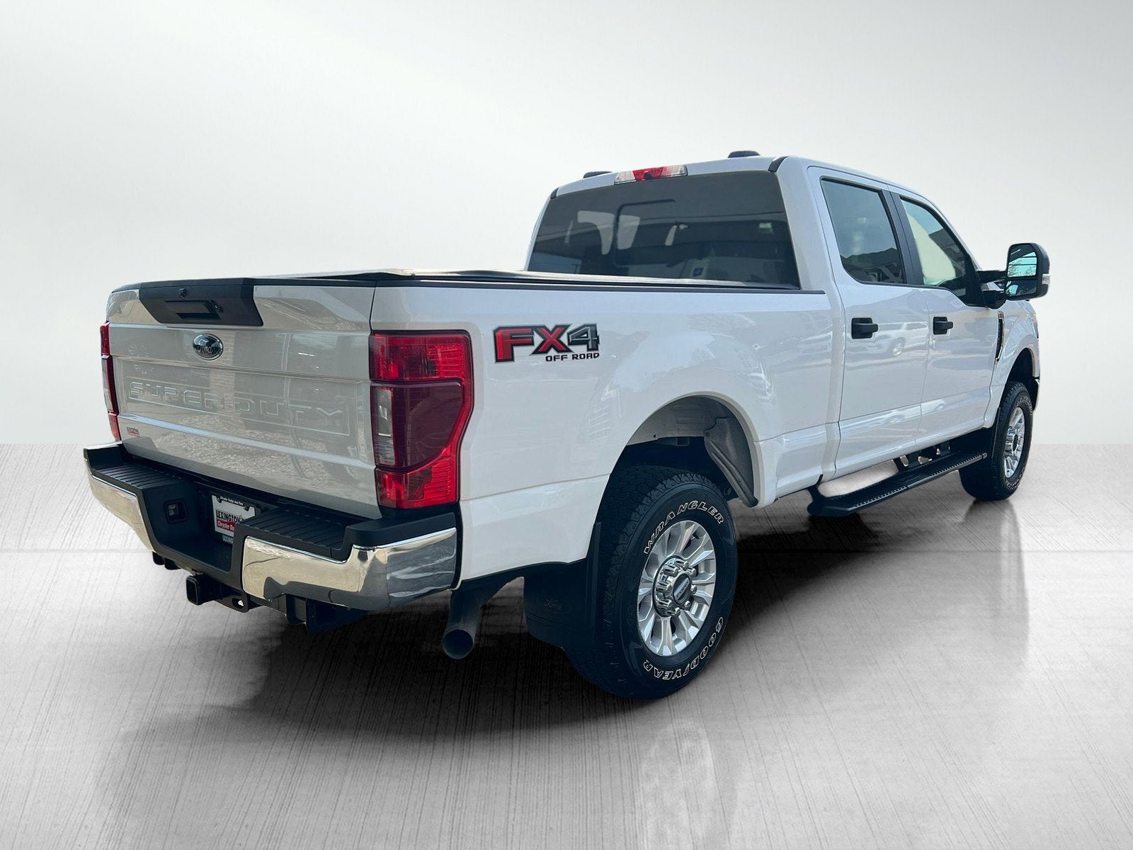 2022 Ford Super Duty F-350 Srw XL