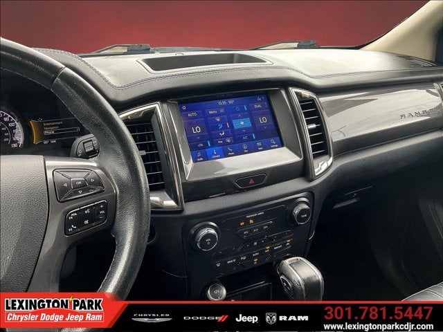 2019 Ford Ranger XL