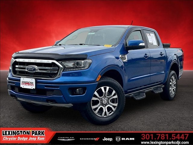 2019 Ford Ranger XL