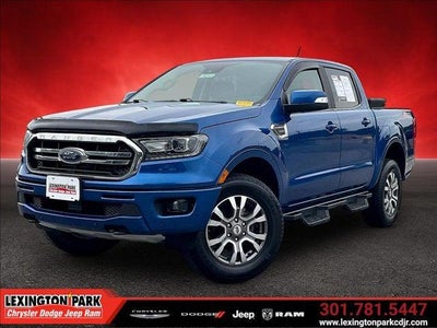 2019 Ford Ranger XL