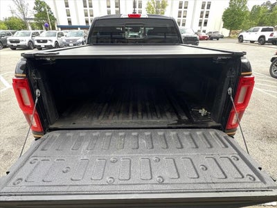 2022 Ford Ranger LARIAT