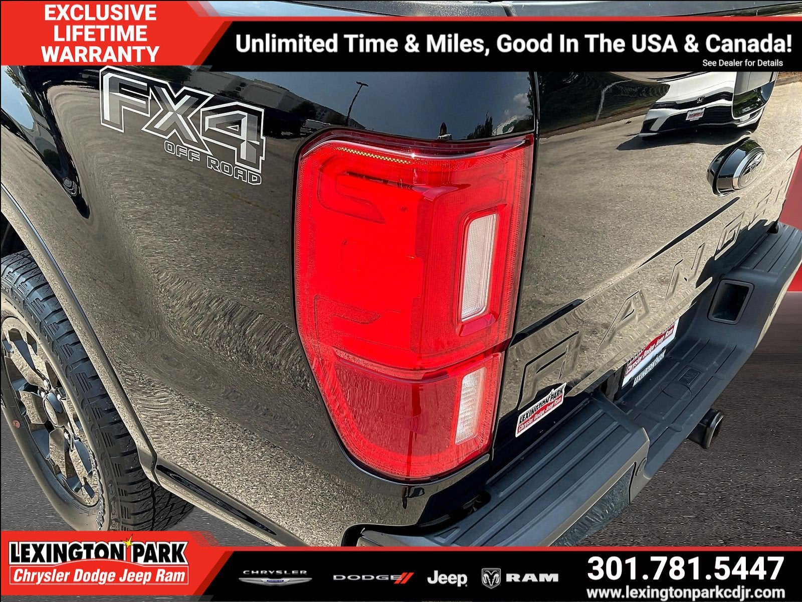 2023 Ford Ranger XLT
