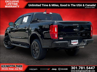 2023 Ford Ranger XLT