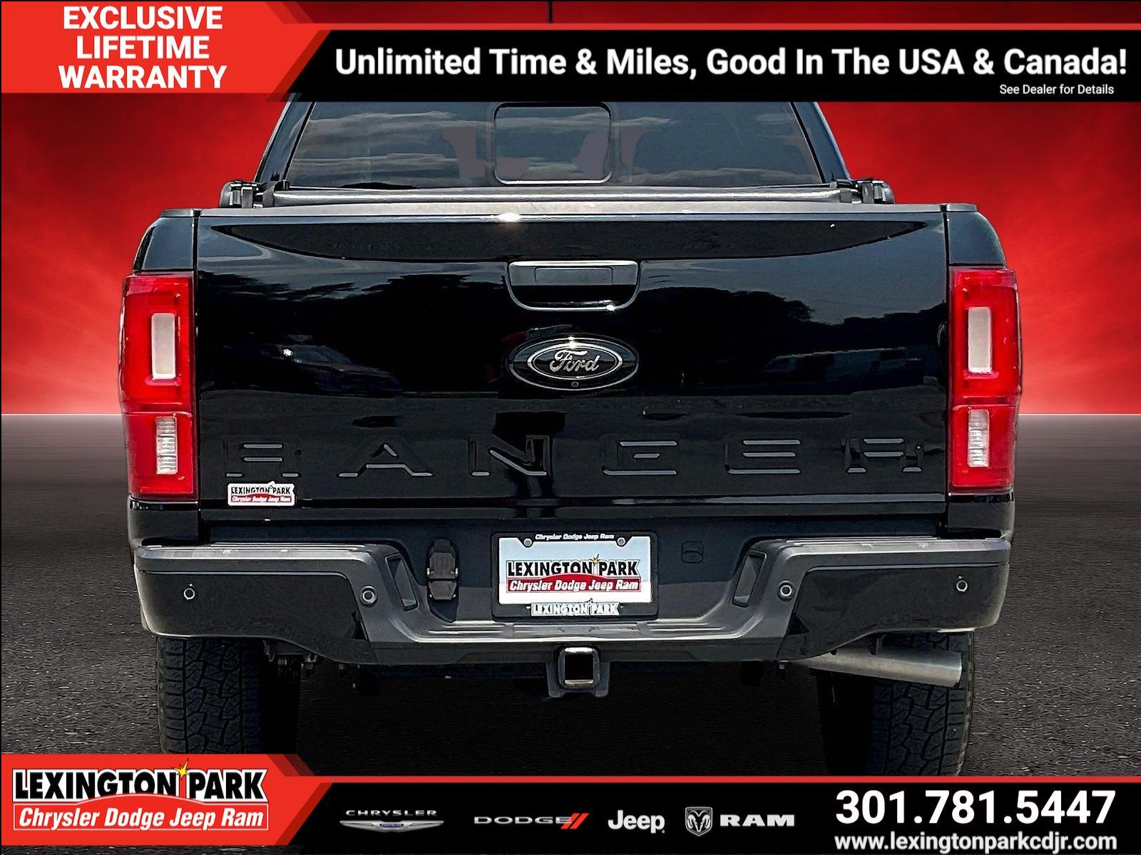 2023 Ford Ranger XLT