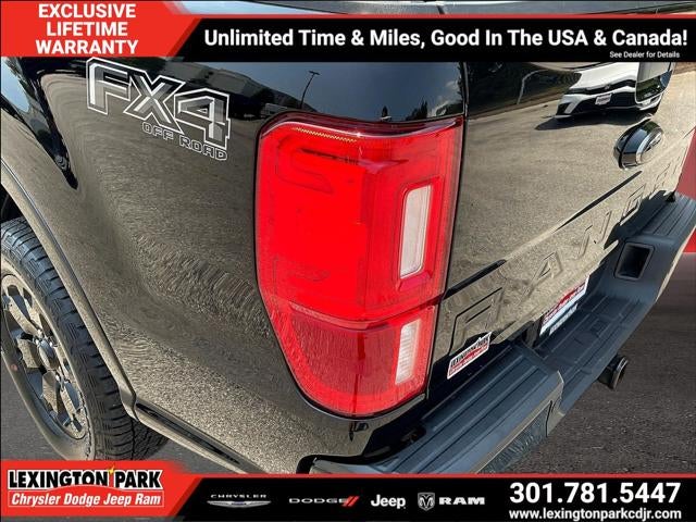 2023 Ford Ranger XLT