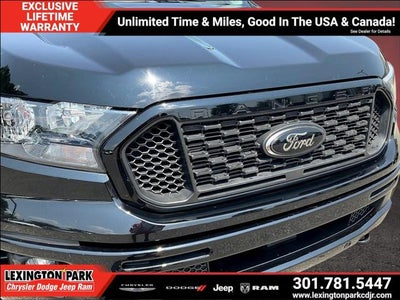 2023 Ford Ranger XLT
