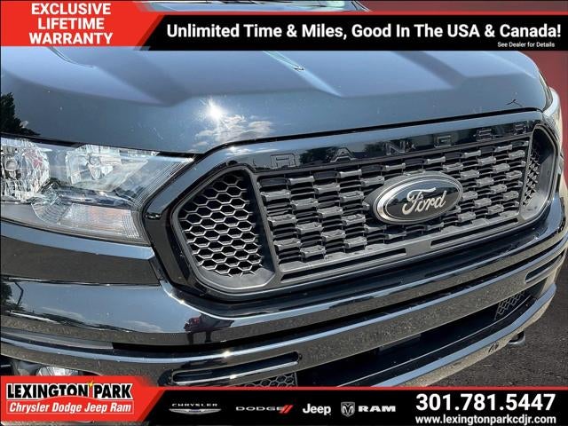 2023 Ford Ranger XLT