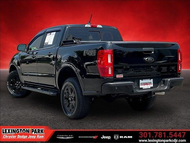 2023 Ford Ranger XLT