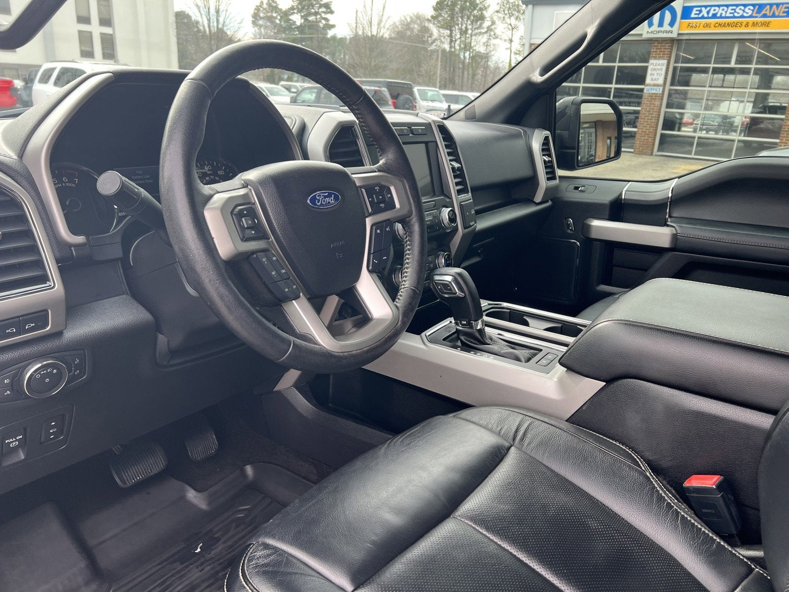 2020 Ford F-150 Base