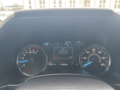 2020 Ford F-150 Base