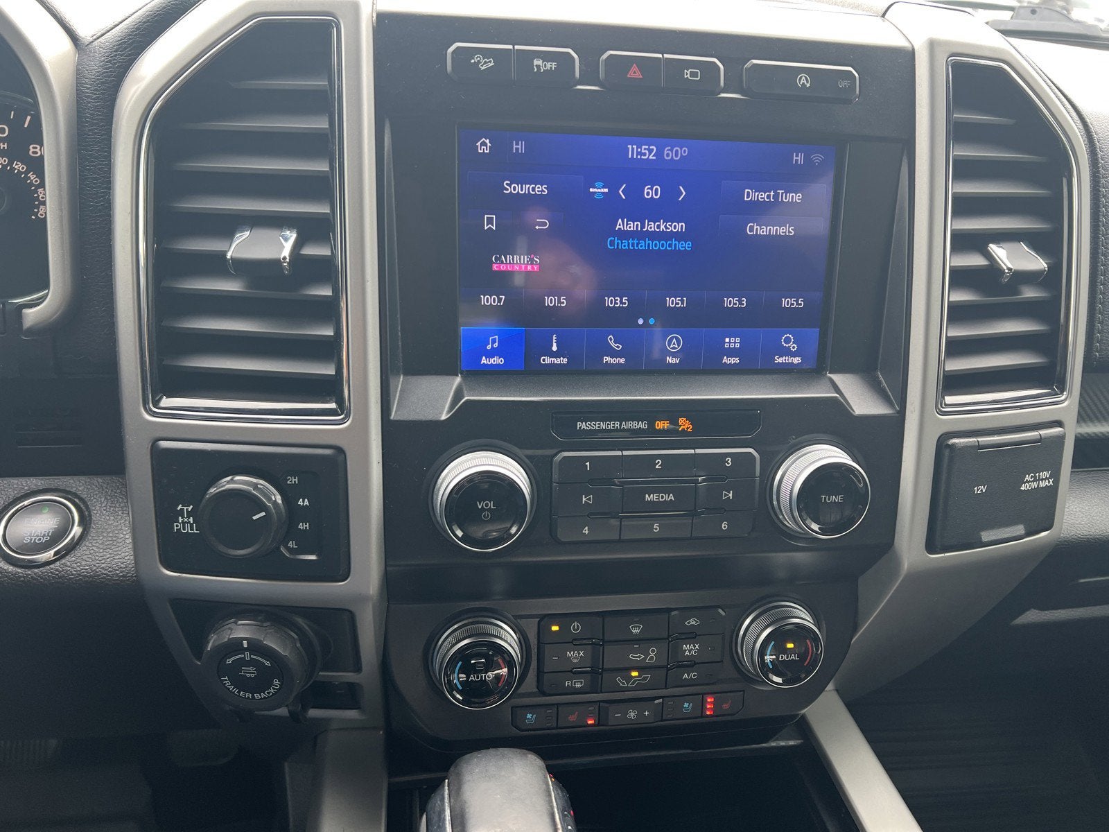 2020 Ford F-150 Base