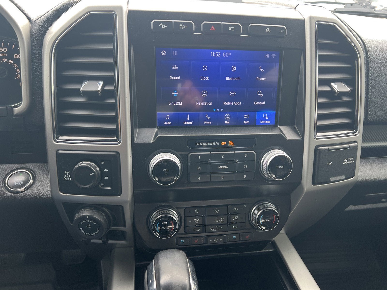 2020 Ford F-150 Base