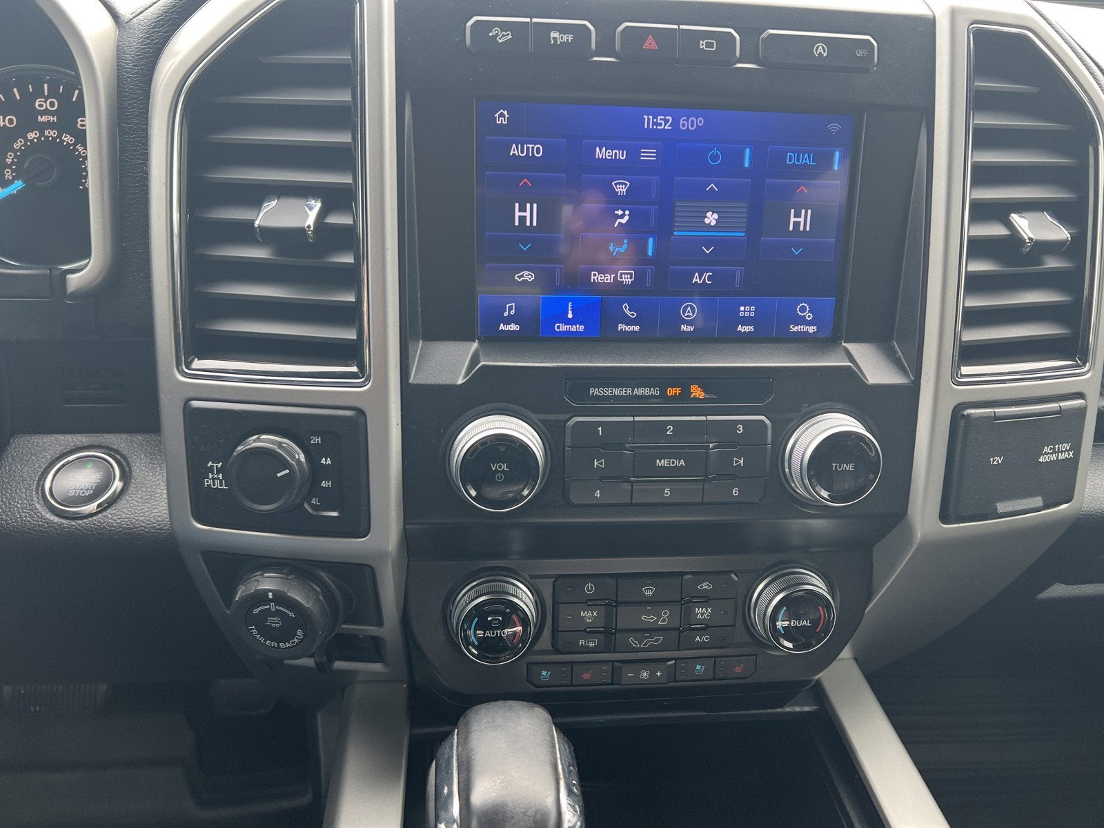 2020 Ford F-150 Base