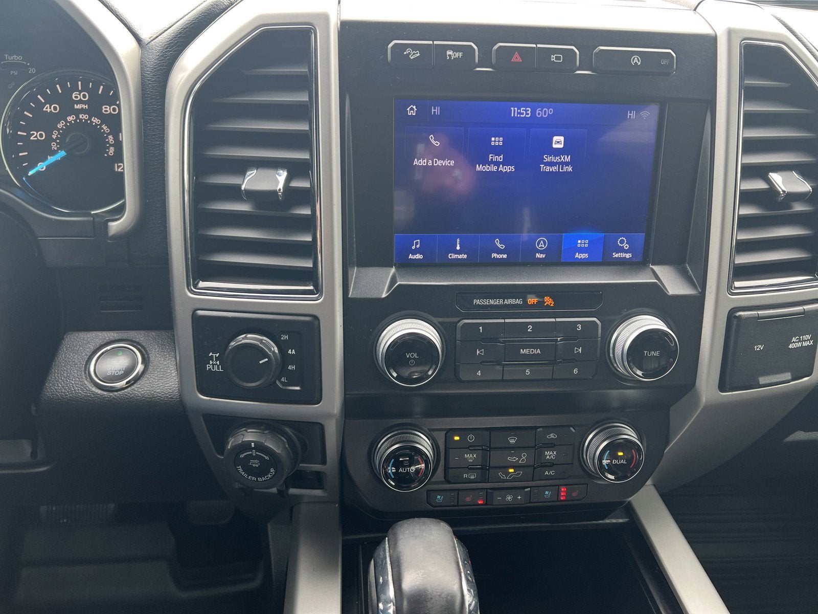 2020 Ford F-150 Base