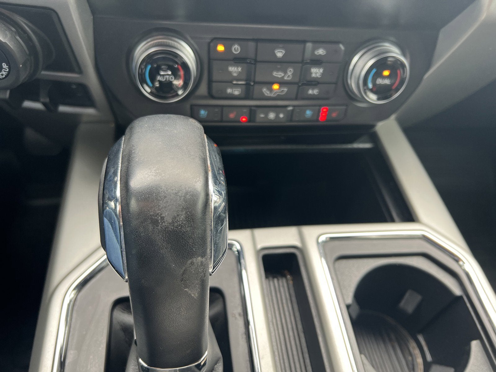 2020 Ford F-150 Base